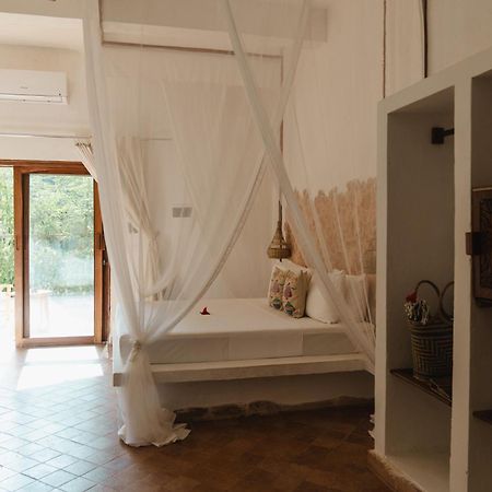 Mvuvi Boutique Resort Kiwengwa  Buitenkant foto