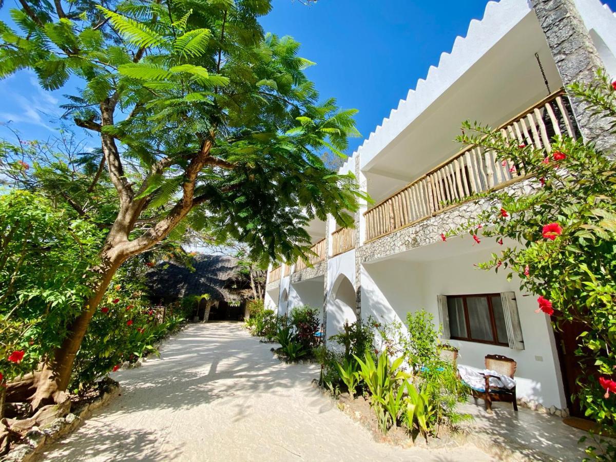 Mvuvi Boutique Resort Kiwengwa  Buitenkant foto