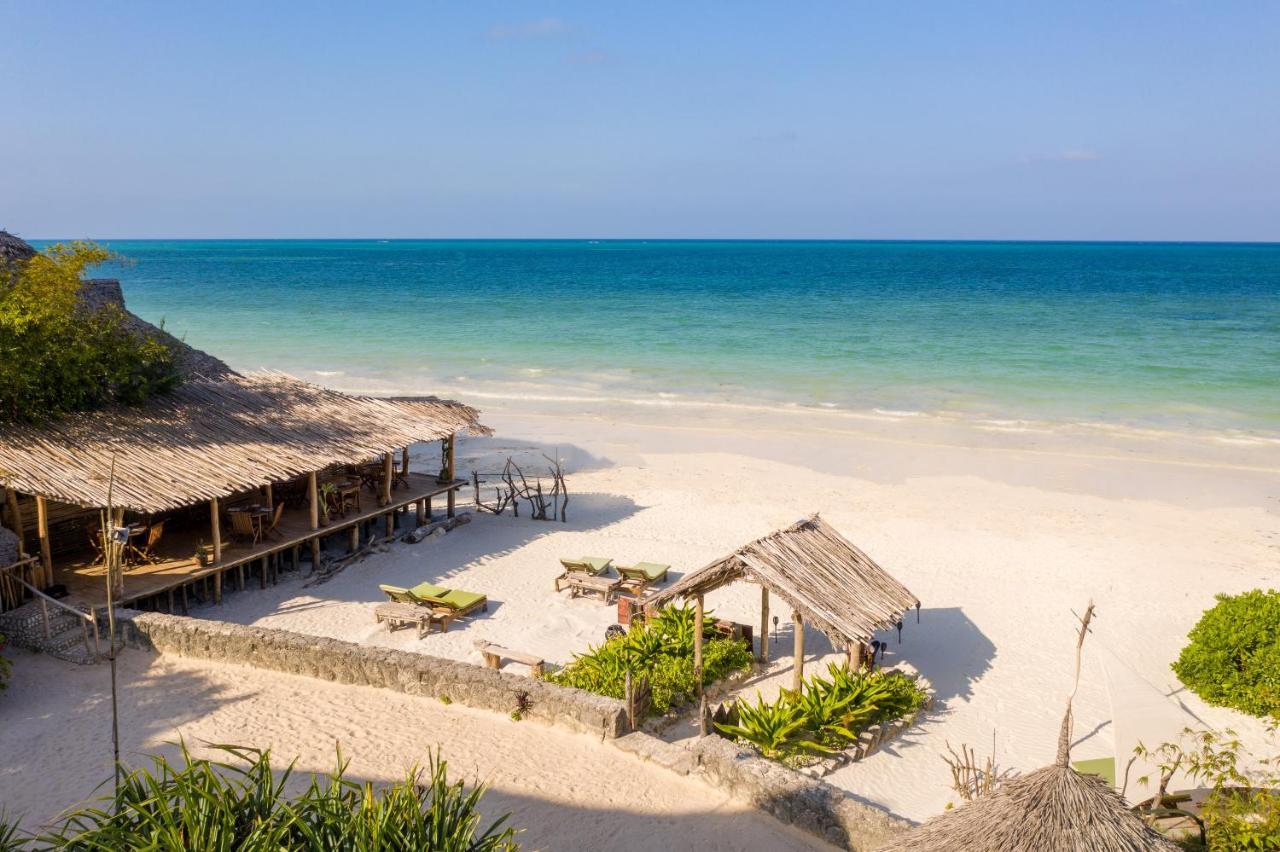 Mvuvi Boutique Resort Kiwengwa  Buitenkant foto