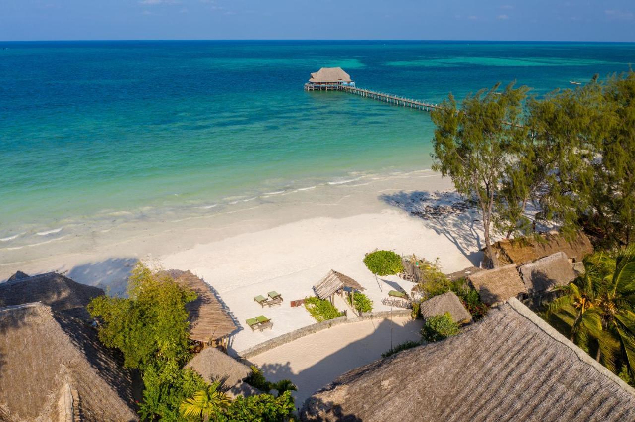 Mvuvi Boutique Resort Kiwengwa  Buitenkant foto