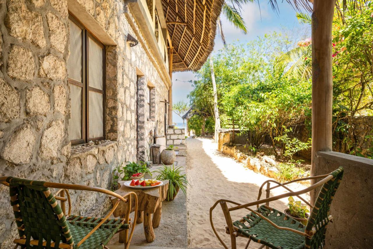 Mvuvi Boutique Resort Kiwengwa  Buitenkant foto