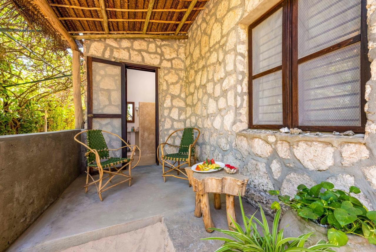 Mvuvi Boutique Resort Kiwengwa  Buitenkant foto
