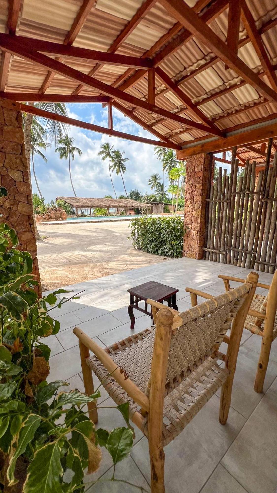 Mvuvi Boutique Resort Kiwengwa  Buitenkant foto