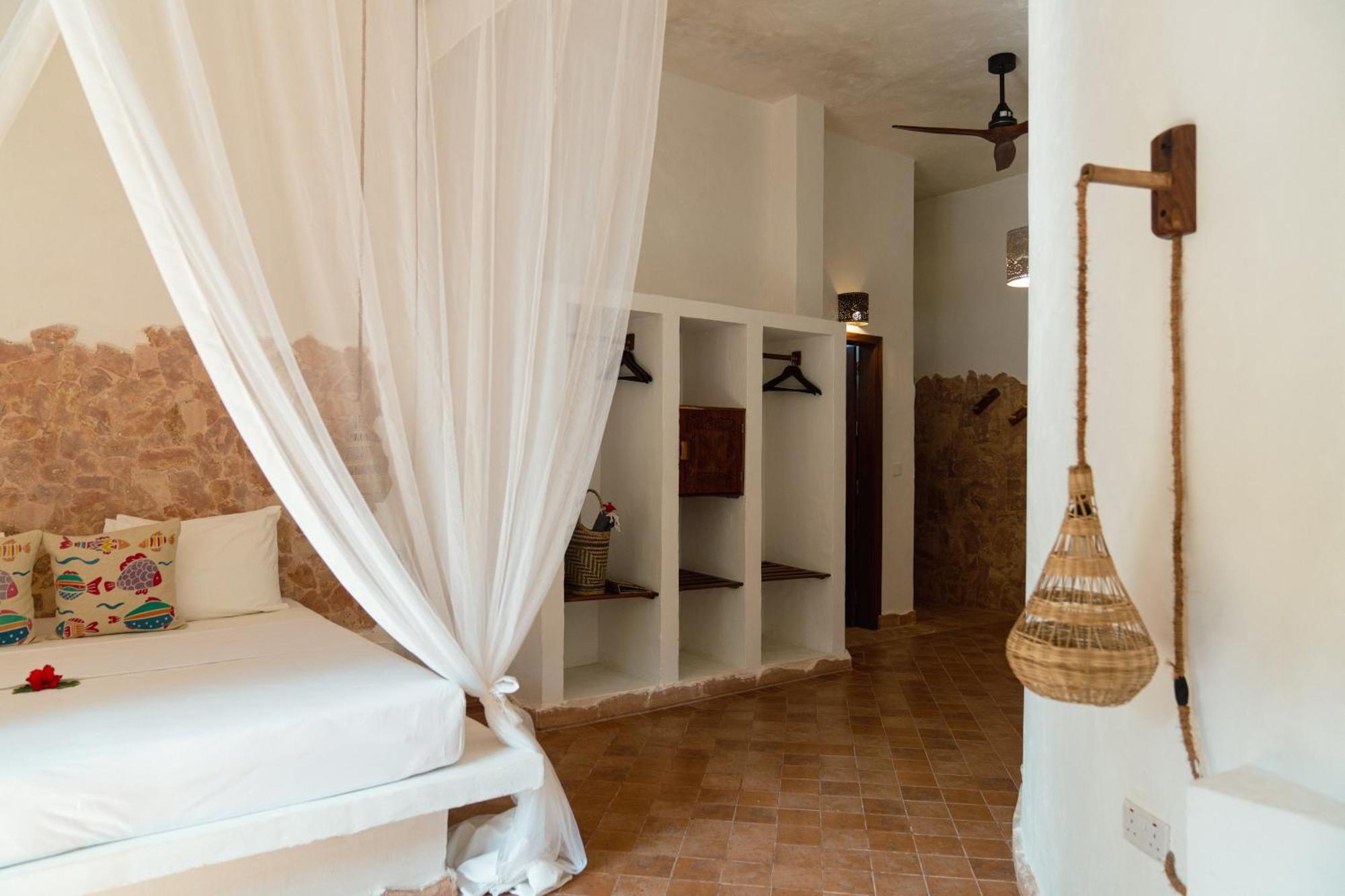 Mvuvi Boutique Resort Kiwengwa  Buitenkant foto