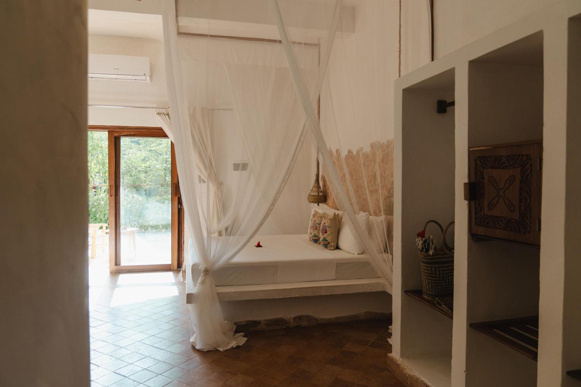 Mvuvi Boutique Resort Kiwengwa  Buitenkant foto