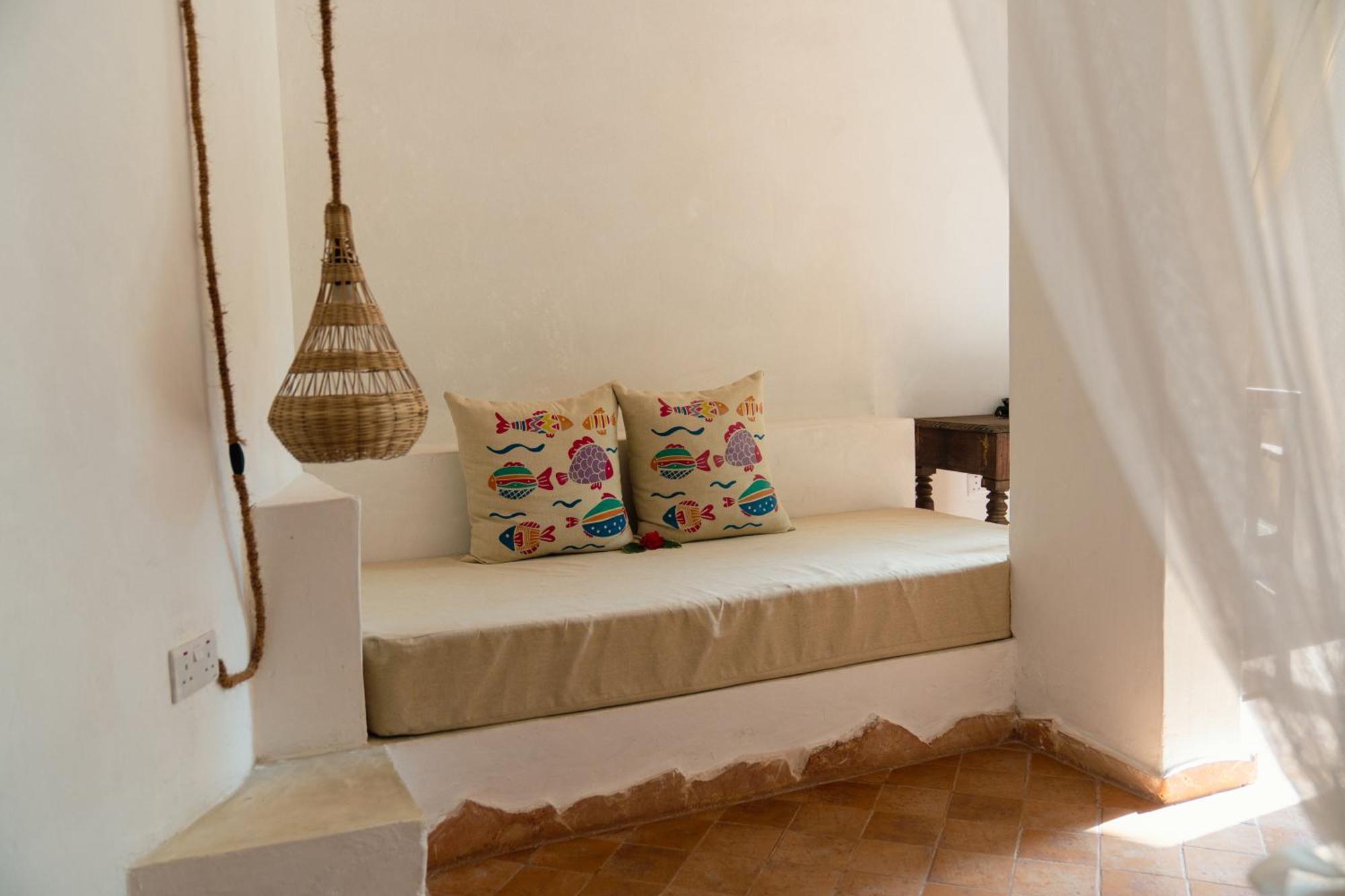 Mvuvi Boutique Resort Kiwengwa  Buitenkant foto