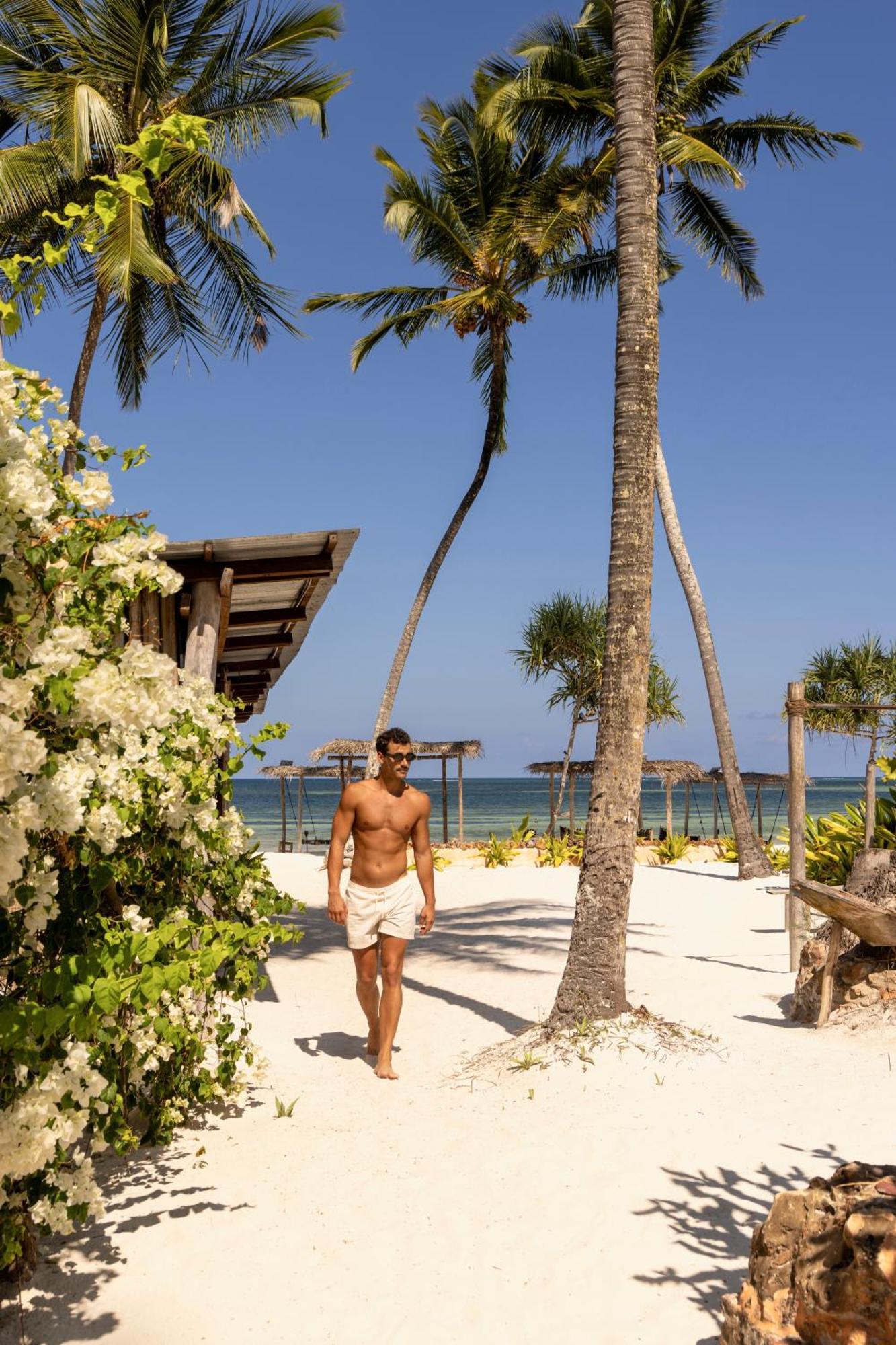 Mvuvi Boutique Resort Kiwengwa  Buitenkant foto